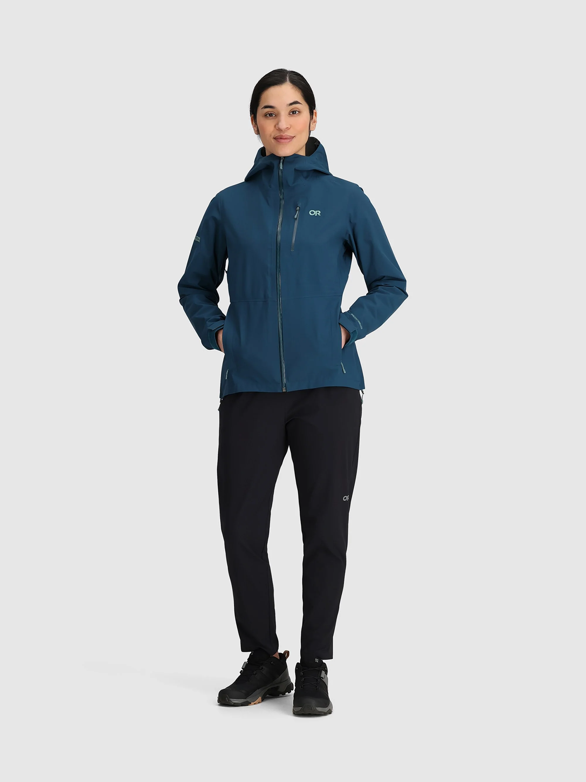 Outdoor Research Womens Aspire 3L Jacket - Image 5