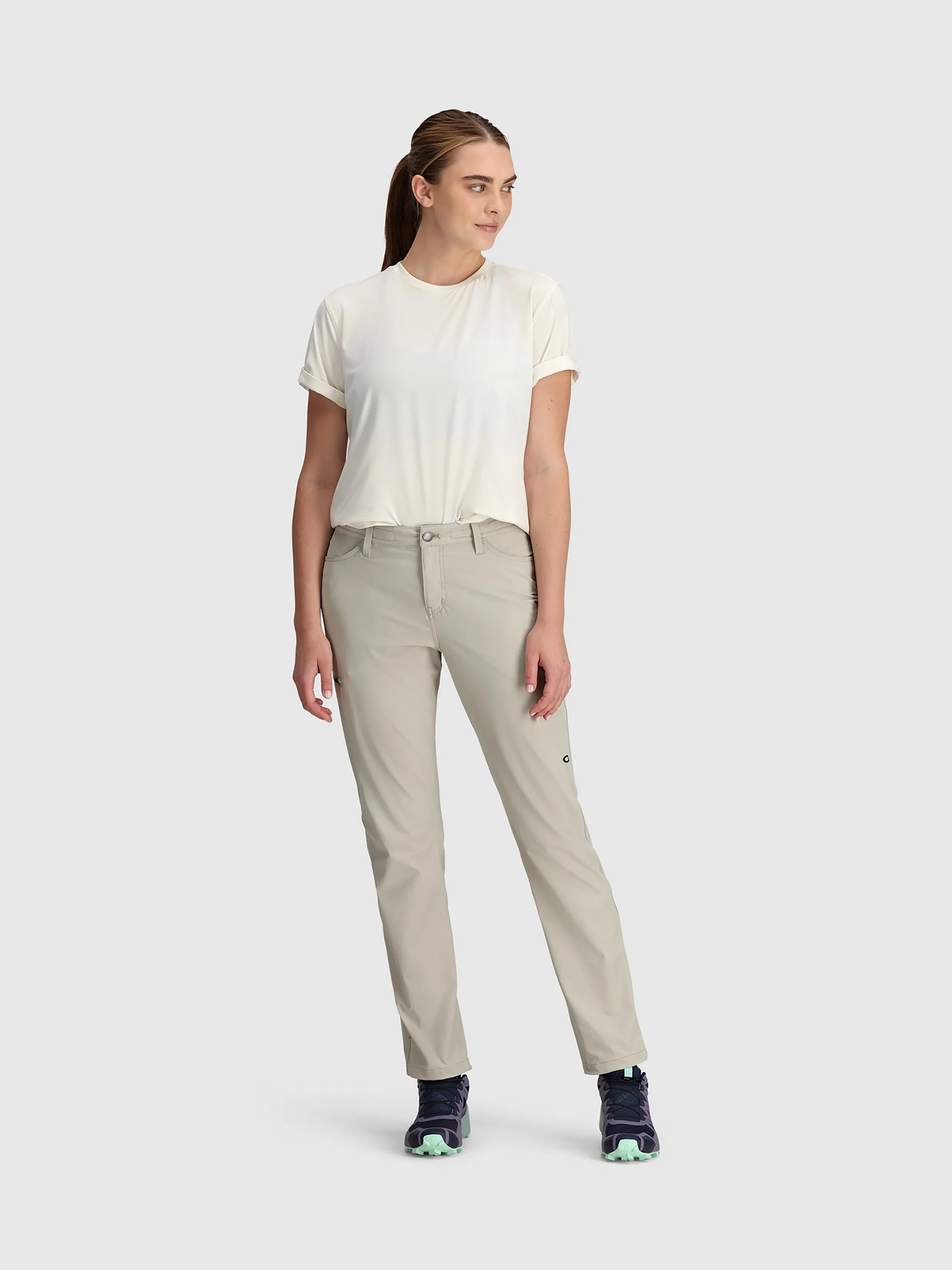 Outdoor Research Womens Ferrosi Pants - Regular - Image 4