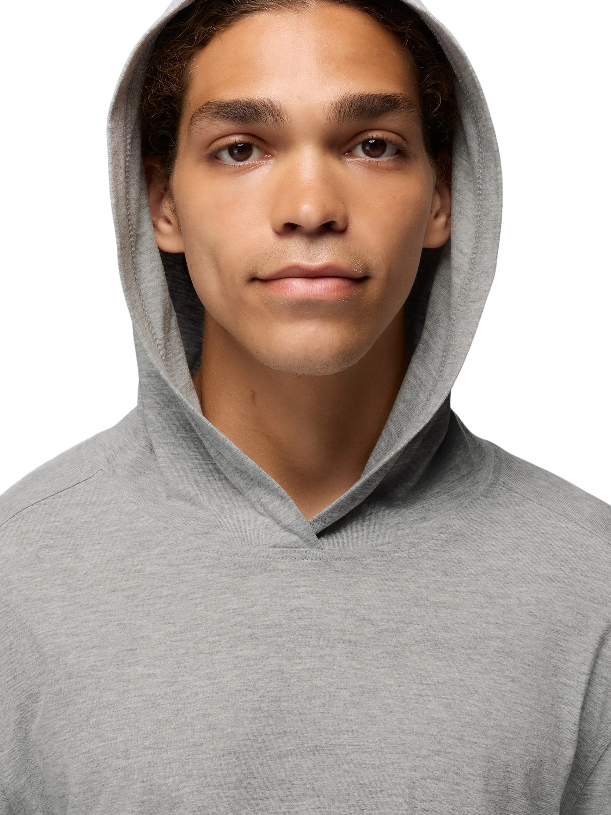 Prana Long Sleeve Hooded Tee - Image 7