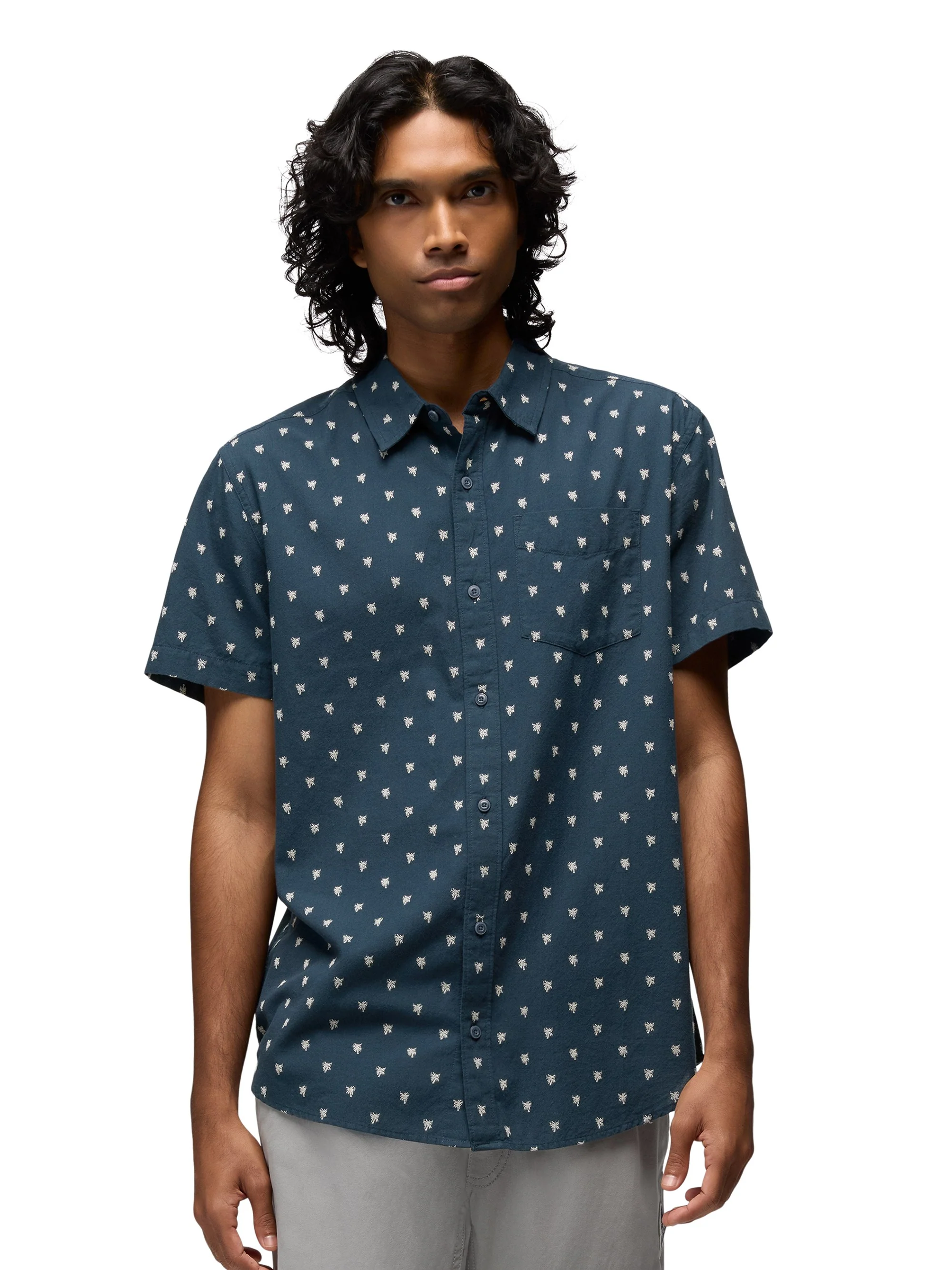 Prana Metador Short Sleeve Shirt