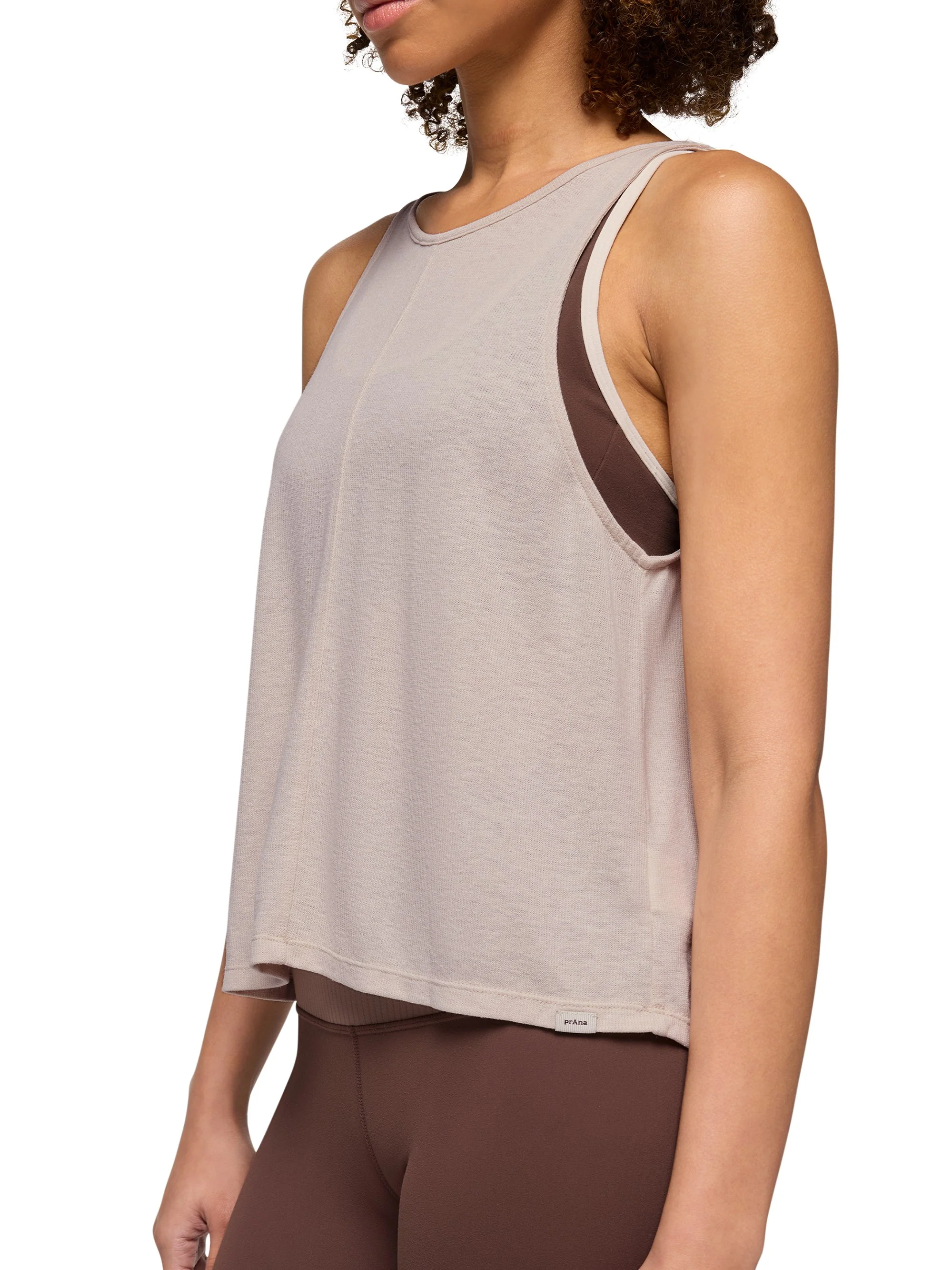 prAna Womens New Moon Tank - Image 3