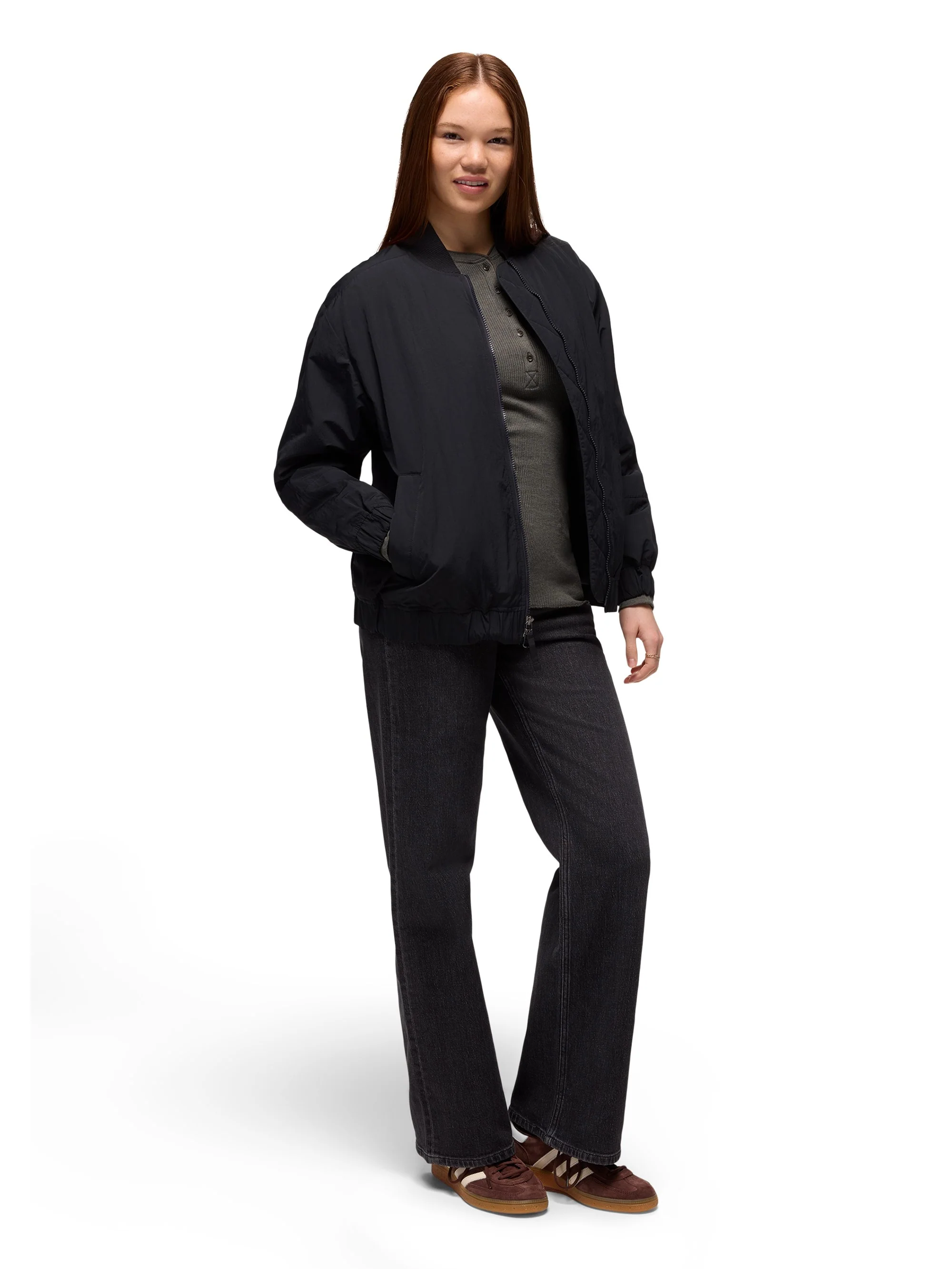 prAna Womens Touchstone Henley - Image 15