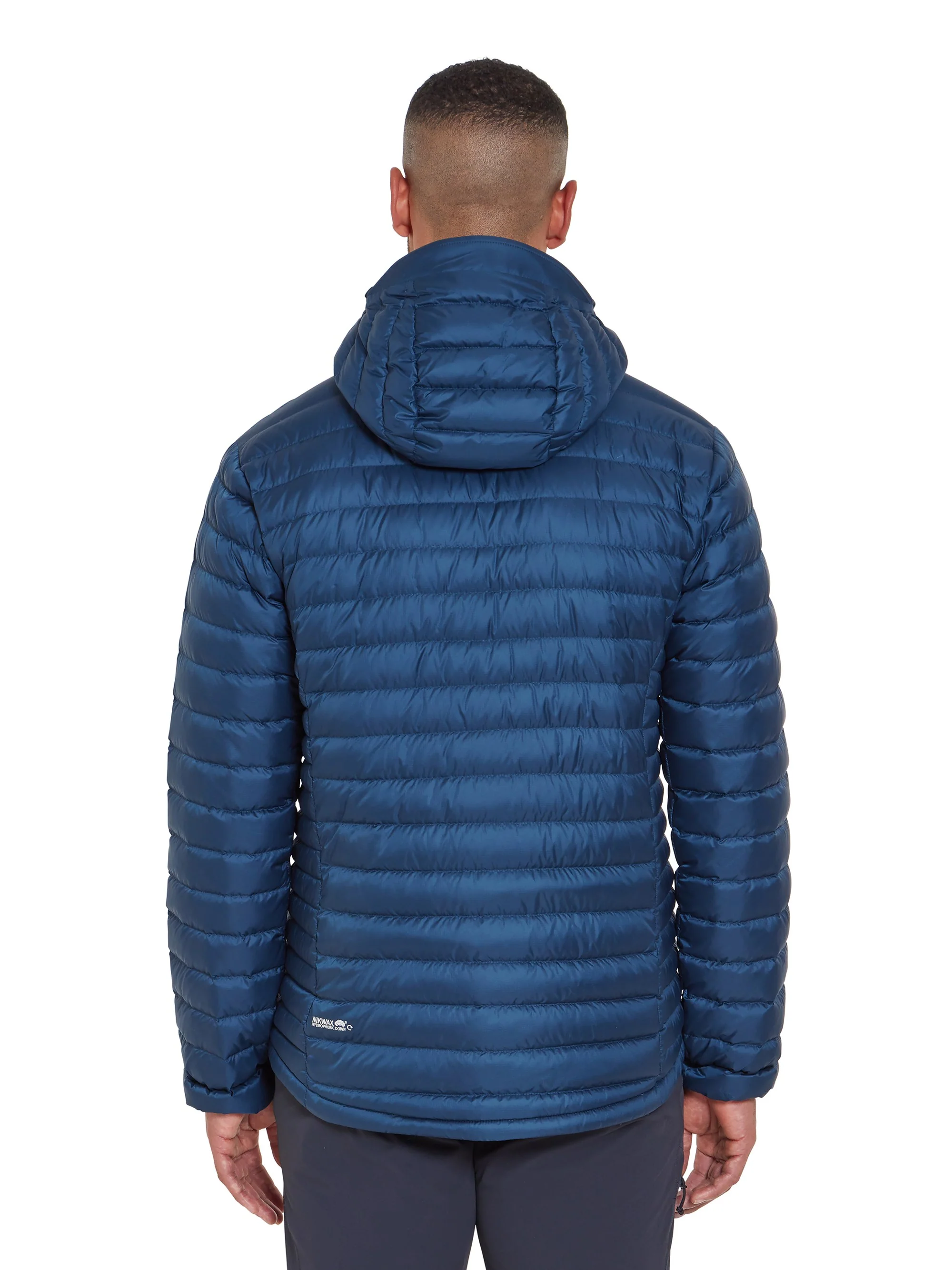 Rab Microlight Mens Alpine Jacket - Image 2