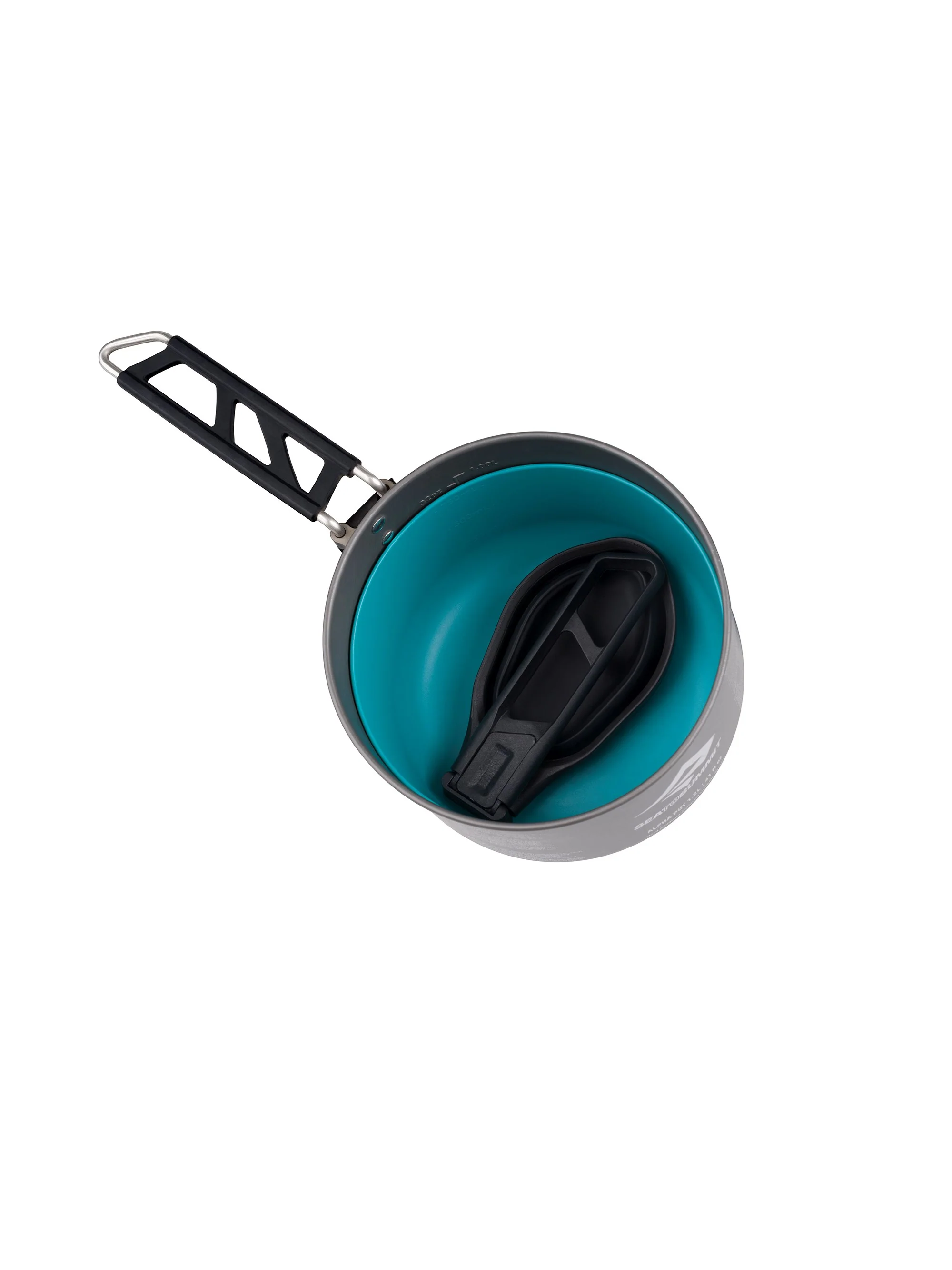 Sea to Summit Camp Kitchen Folding Serving Spoon - Image 6