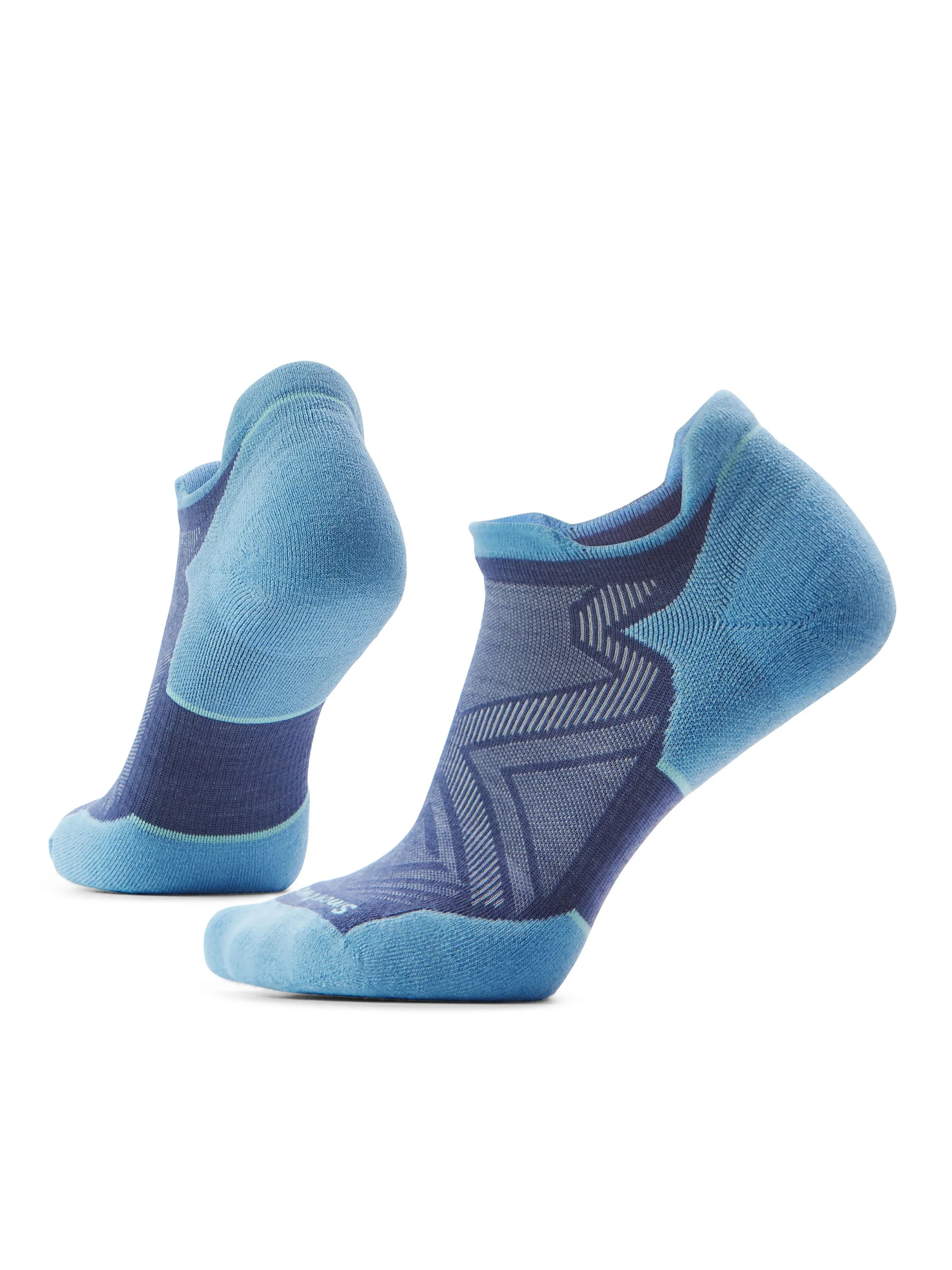 Smartwool Womens Run Targeted Cushion Low Ankle Socks - Image 5