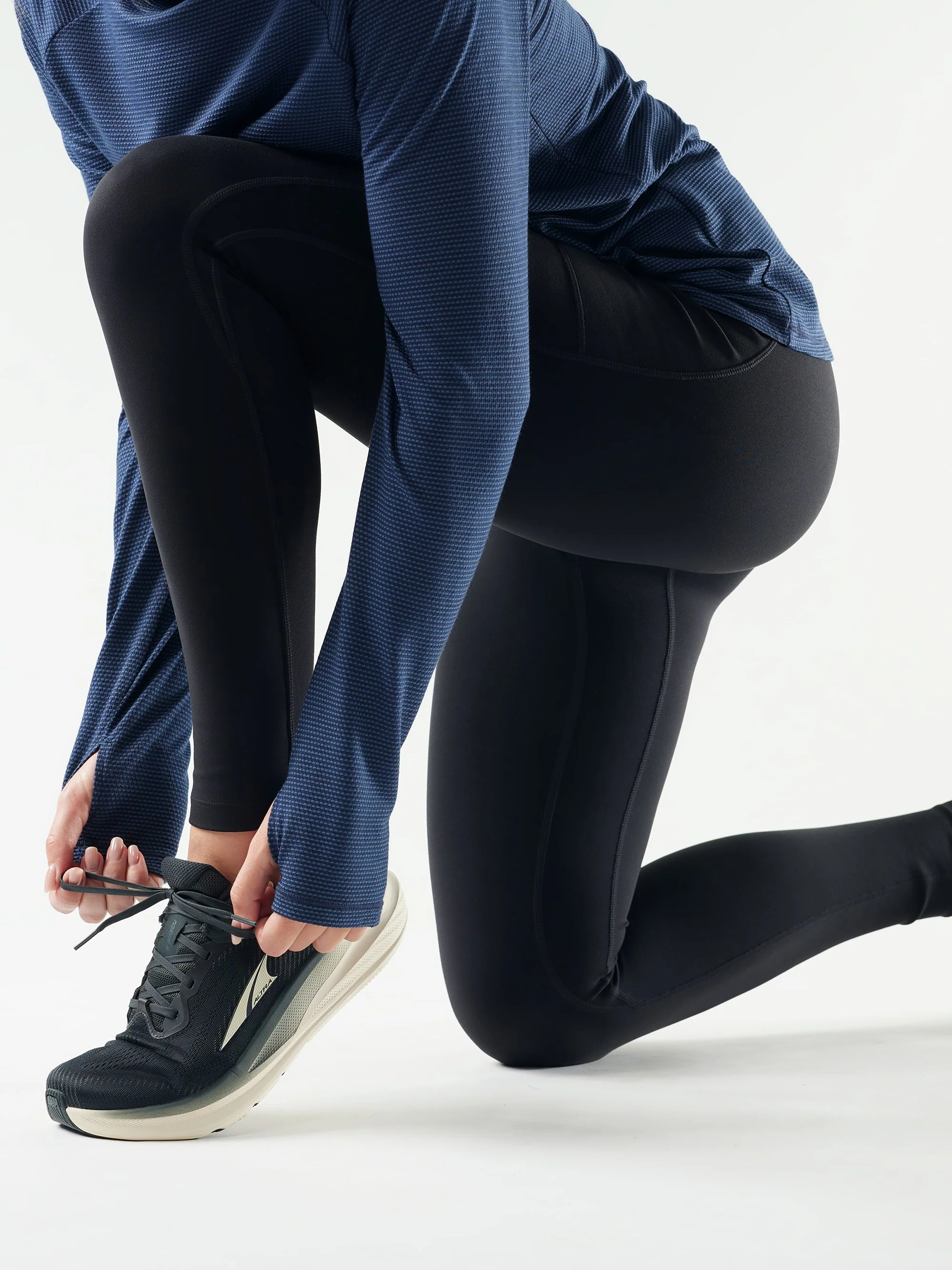 Smartwool Womens Run Targeted Cushion No Show Socks - Image 4