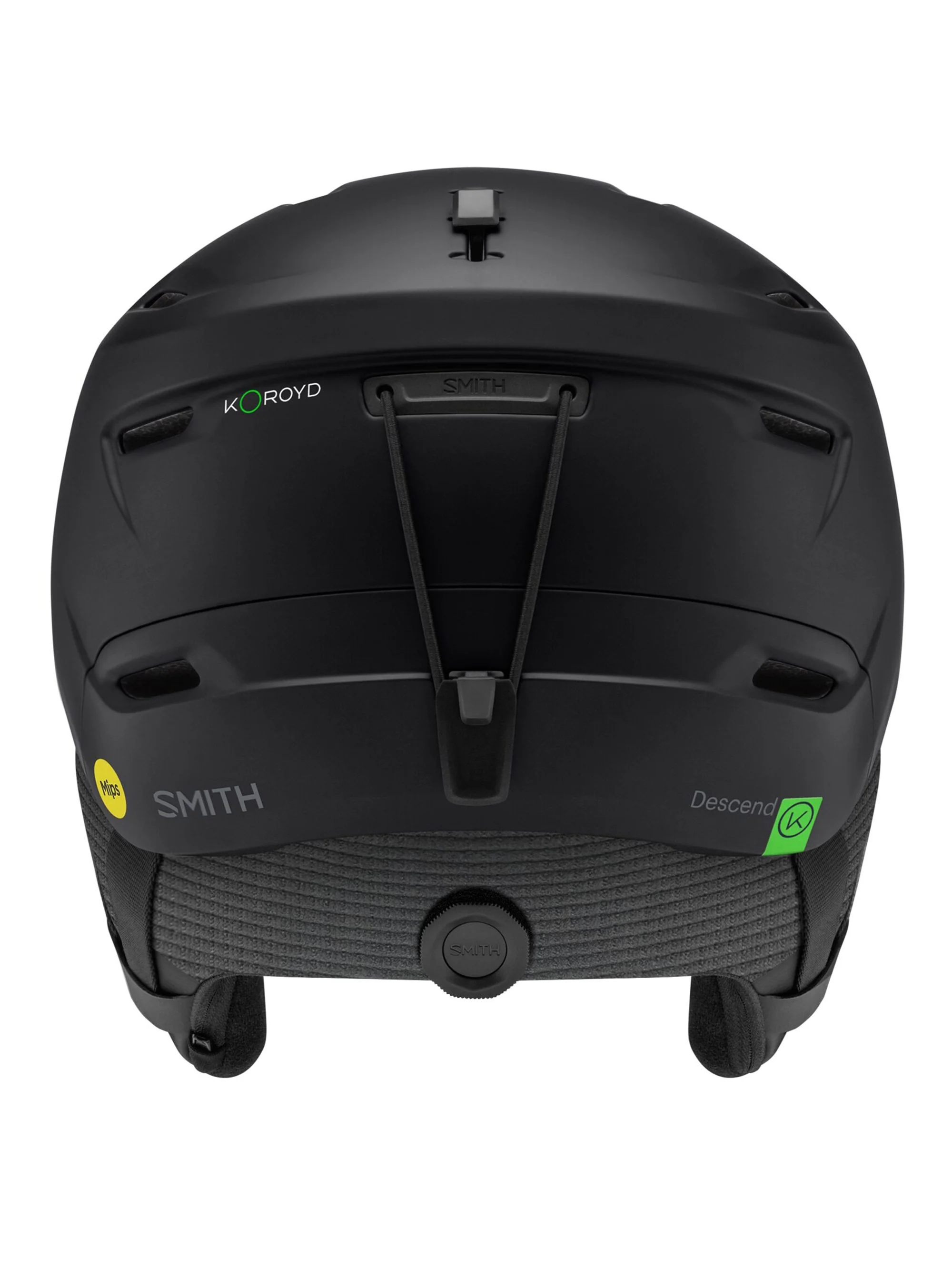 Smith Descend Mips Matte Ski Helmet - Image 2