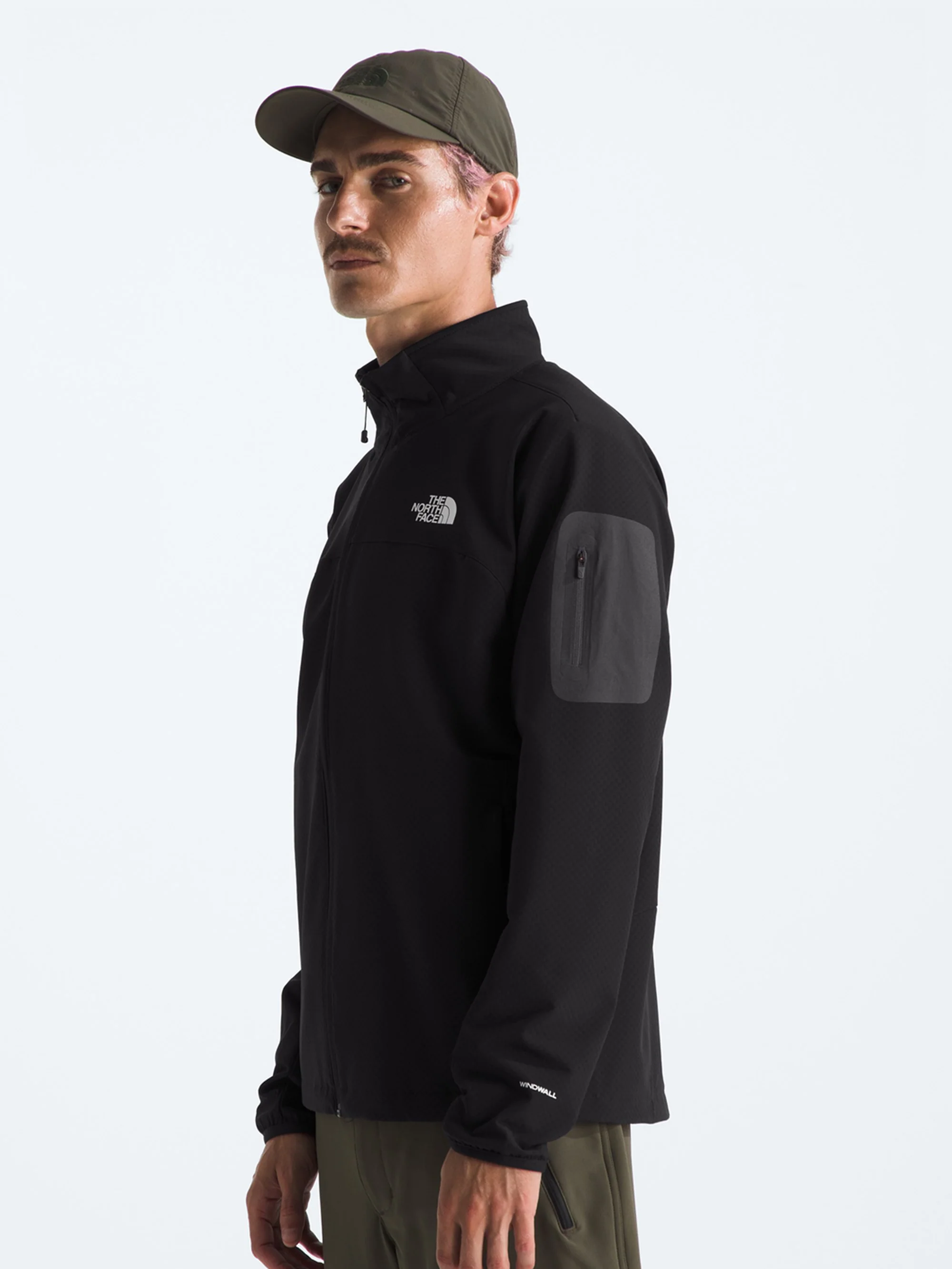 The North Face M Tek Approach Jacket - Image 3