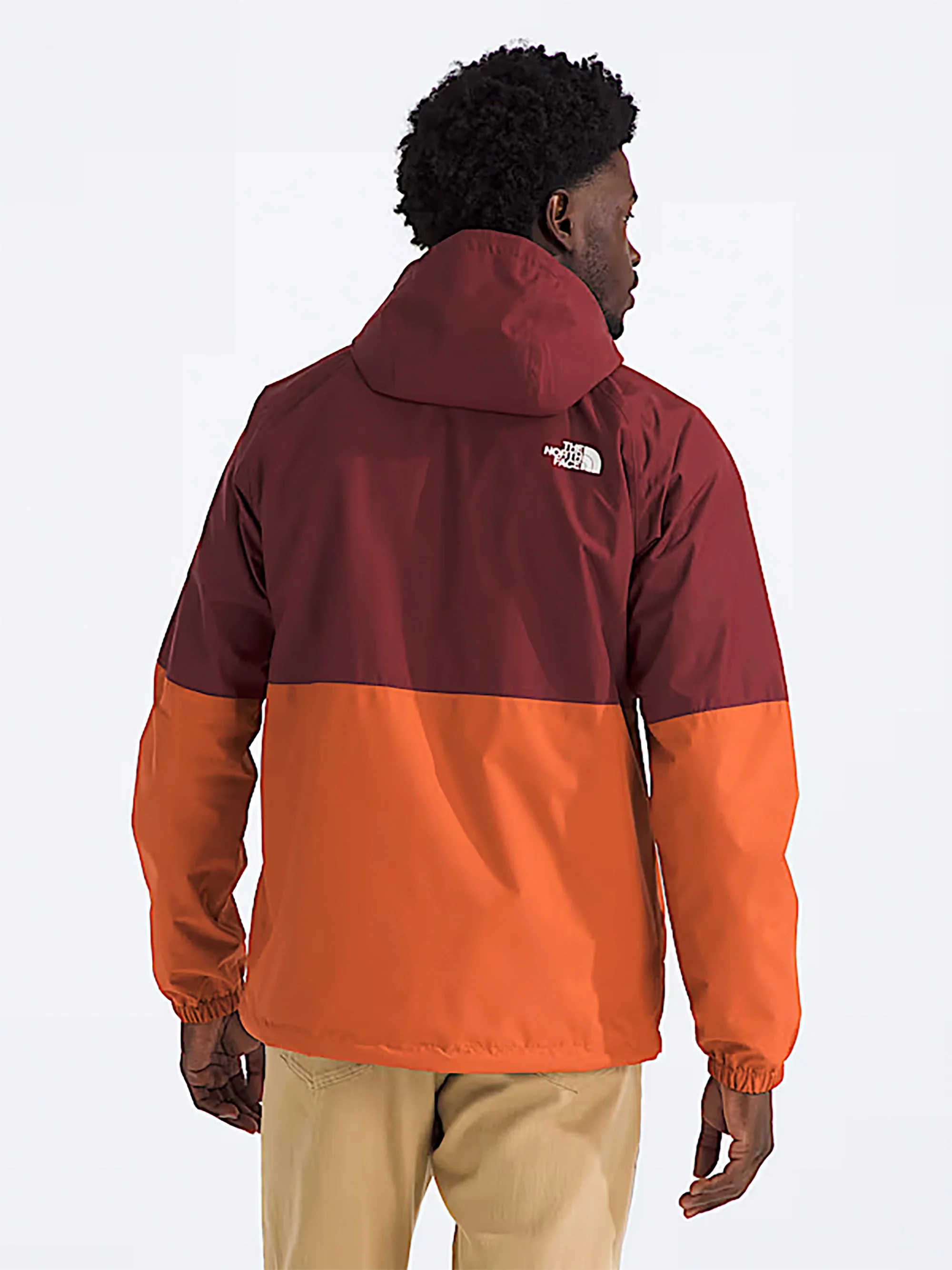 The North Face Mens Antora Rain Hoodie - Image 9