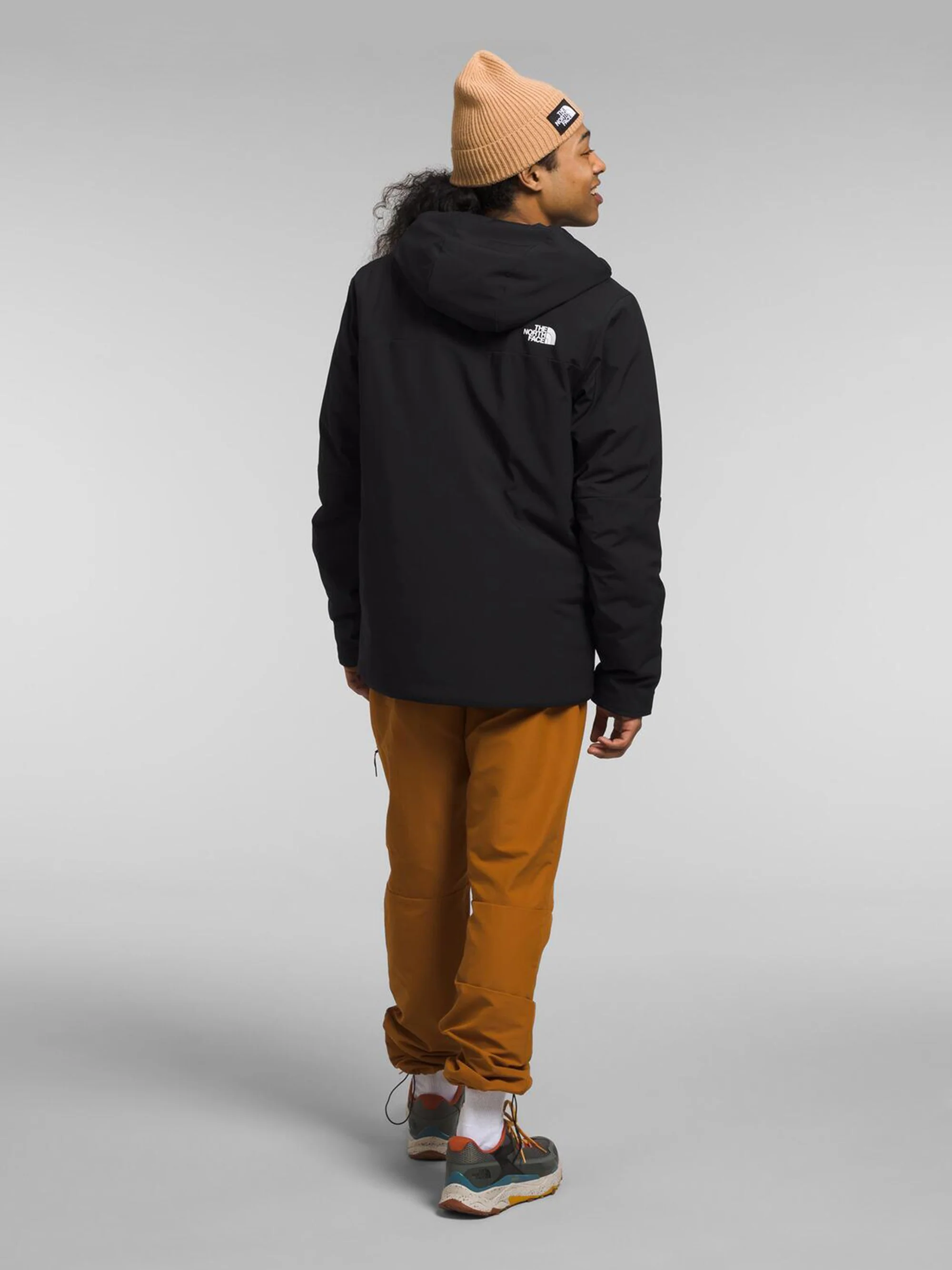 The North Face Mens Apex Elevation Jacket - Image 3