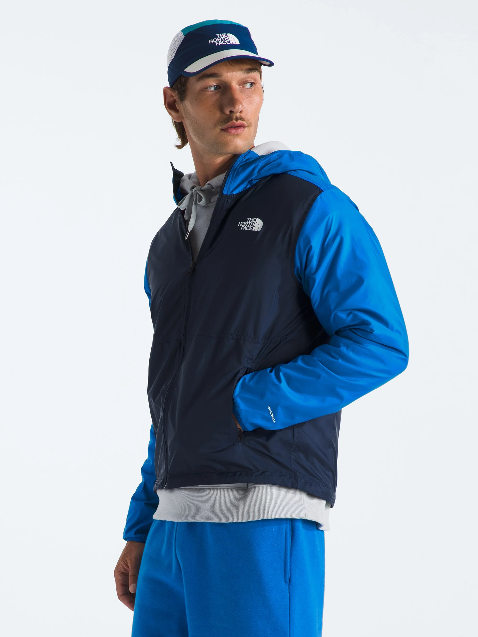 The North Face Mens Tnf Cyclone Wind Jacket - Image 13