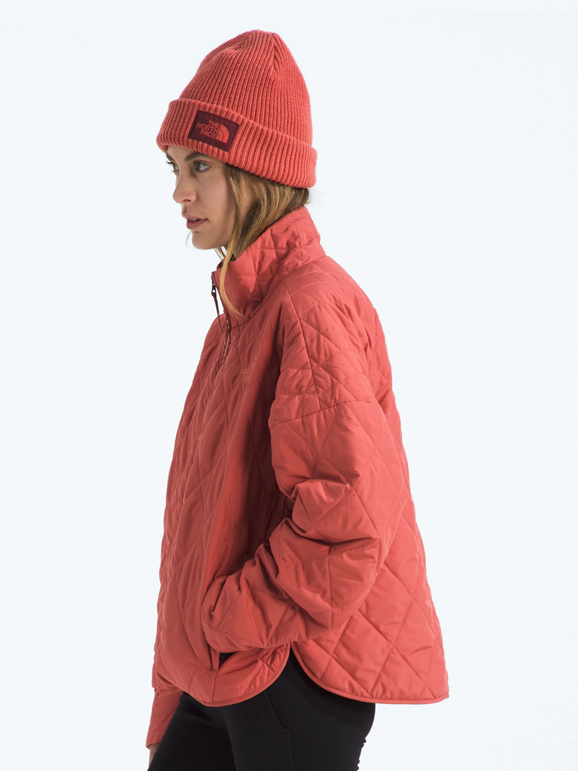 The North Face Womens Diamond Peak Insulated Jacket - Image 13