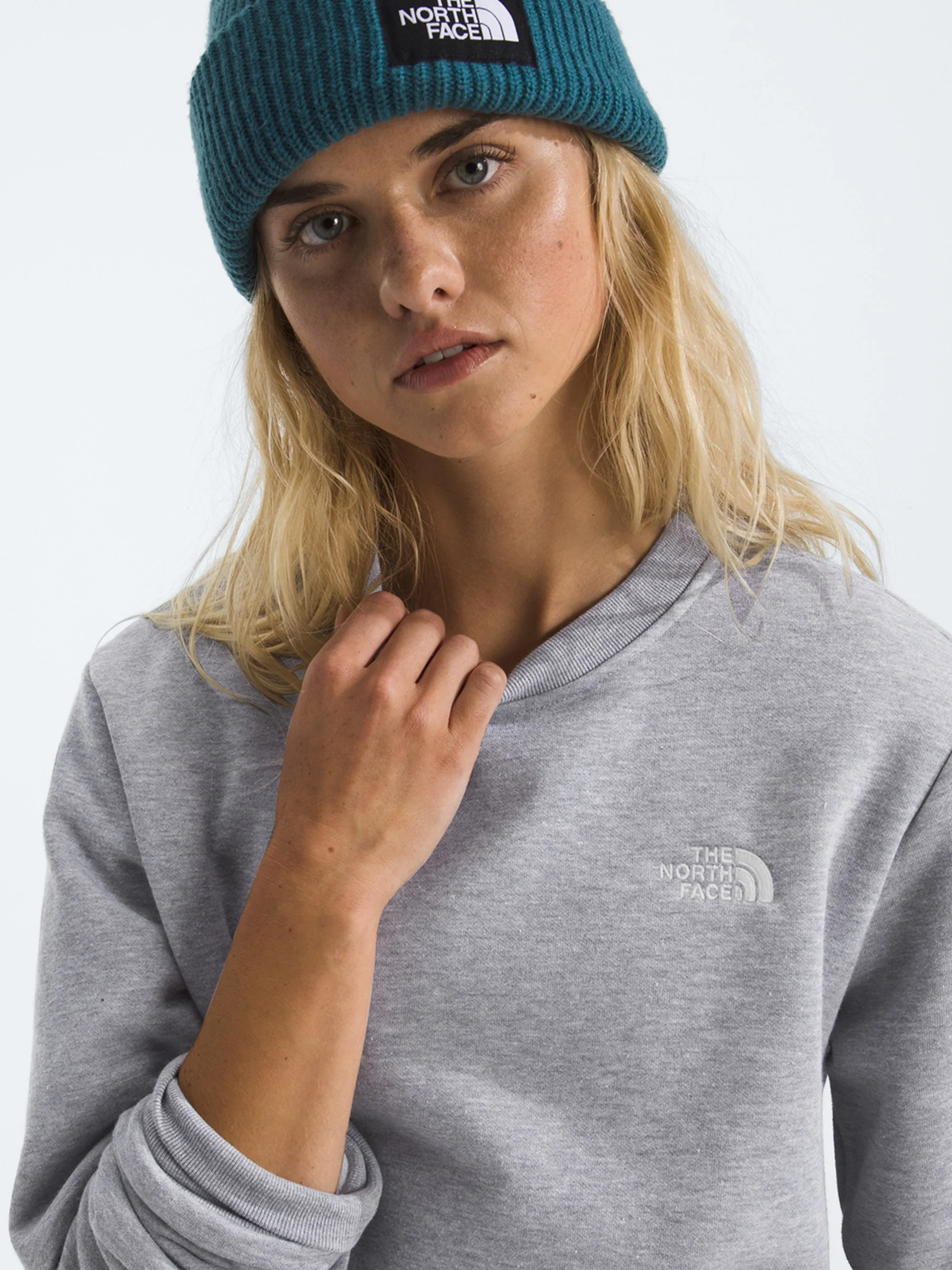 The North Face Womens Evolution Simple Dome Crew - Image 2