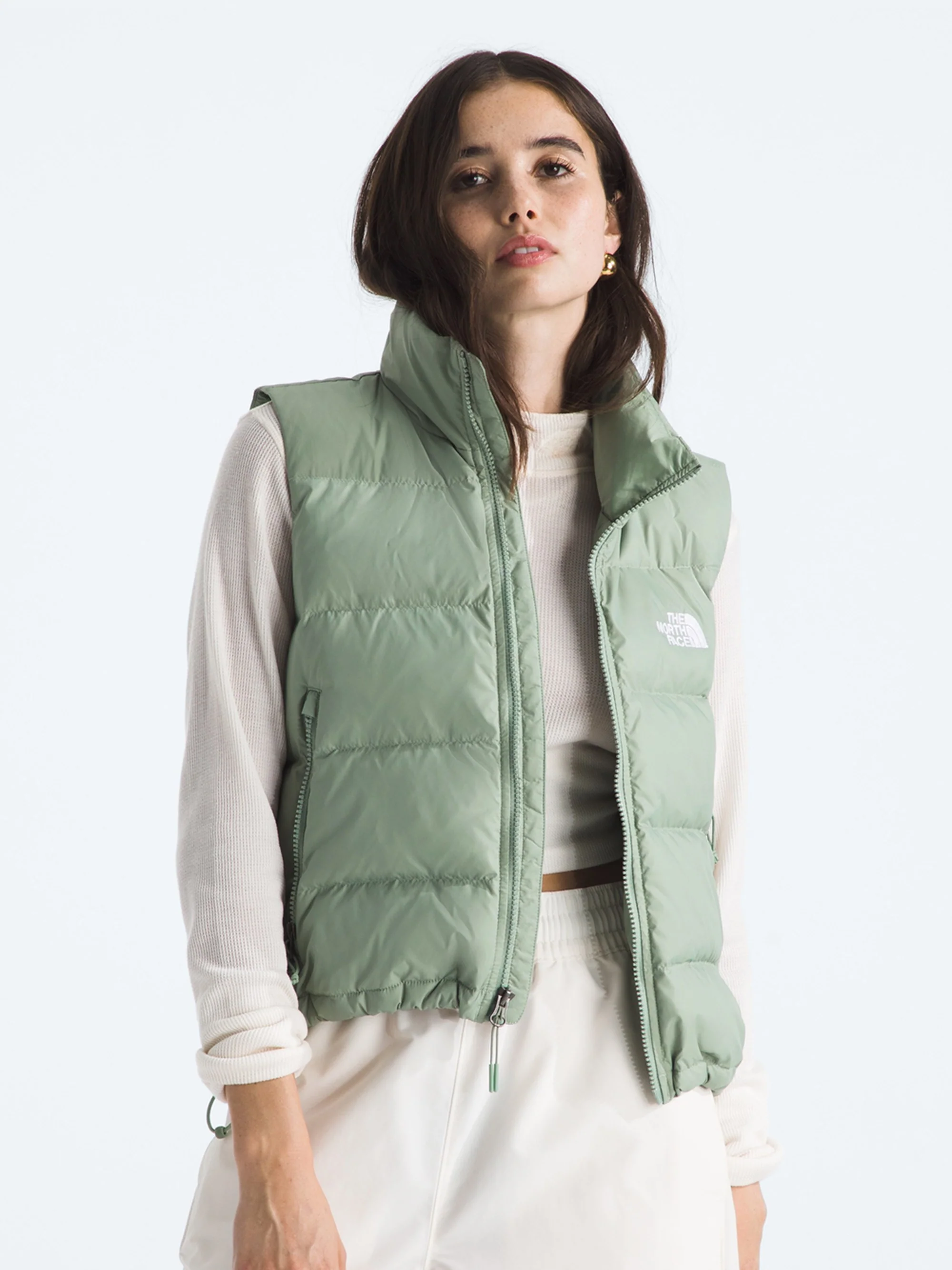 The North Face Womens Hydrenalite Down A-Line Vest - Image 24